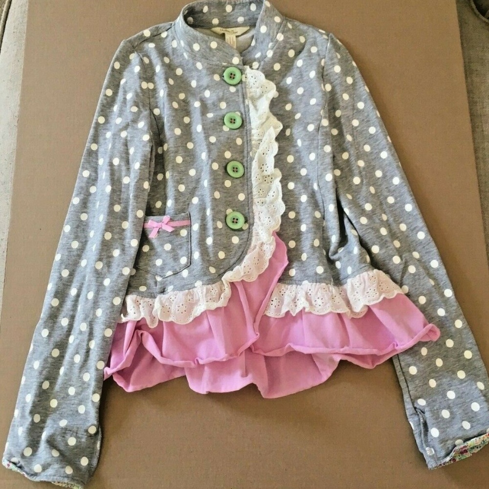 Matilda Jane Adventure Begins Lead The Way Jacket